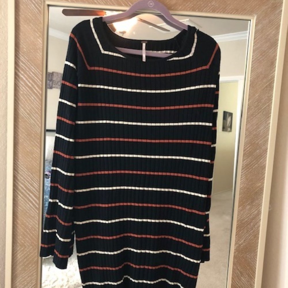 Free People Sweater Dress